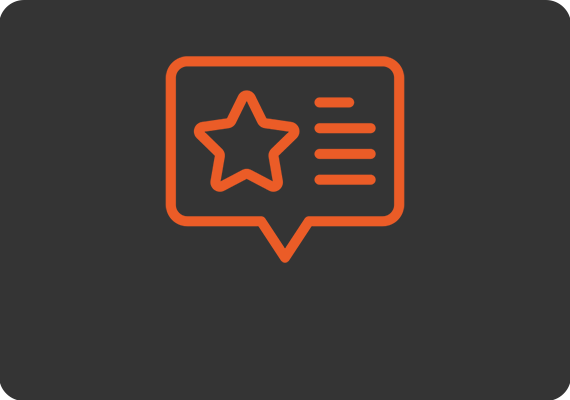 Leave Feedback